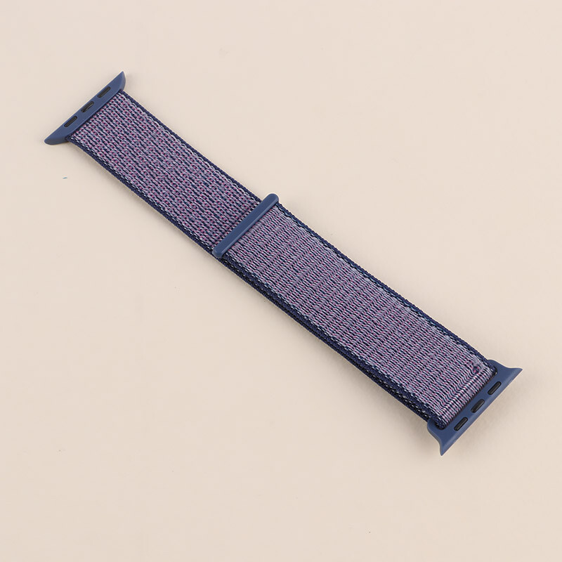 بند اپل واچ طرح Sport Loop سایز 42/44/45/46/49 میلی متر کد 1