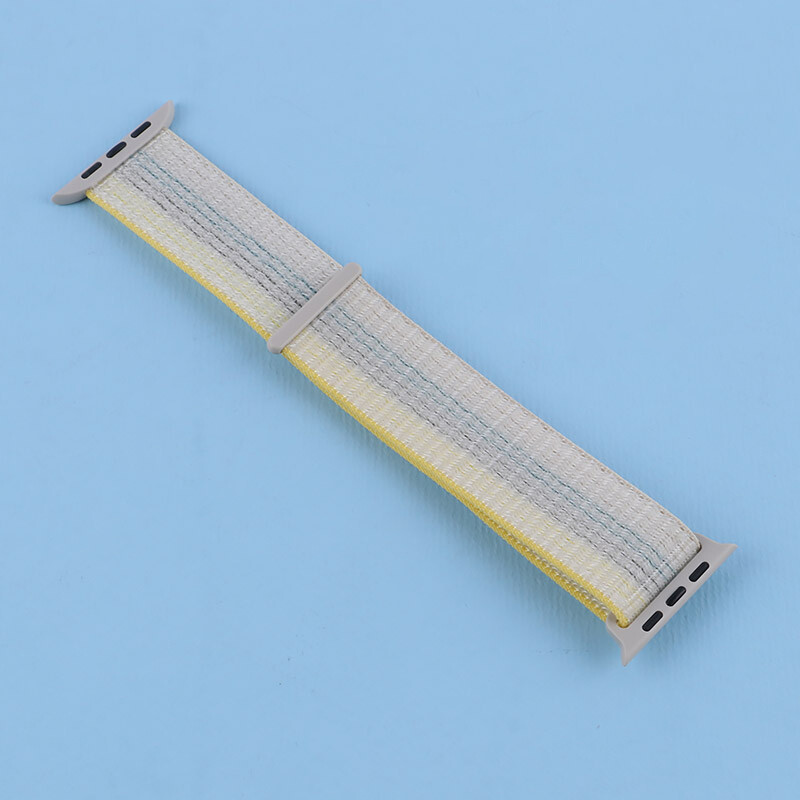 بند اپل واچ طرح Sport Loop سایز 42/44/45/46/49 میلی متر کد 1