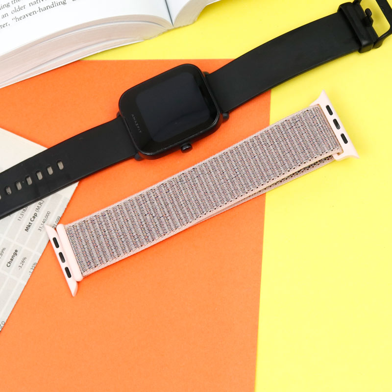 بند اپل واچ طرح Sport Loop سایز 42/44/45/46/49 میلی متر کد 1