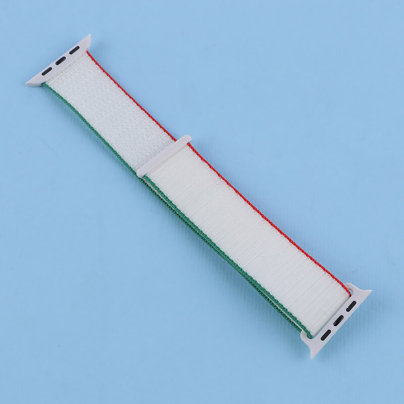 بند اپل واچ طرح Sport Loop سایز 42/44/45/46/49 میلی متر کد 1