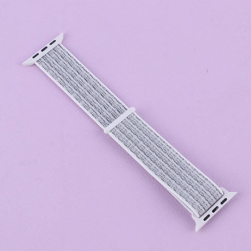 بند اپل واچ طرح Sport Loop سایز 42/44/45/46/49 میلی متر کد 1