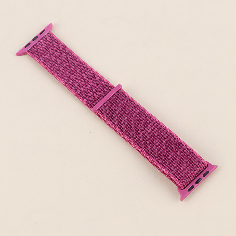 بند اپل واچ طرح Sport Loop سایز 42/44/45/46/49 میلی متر کد 1