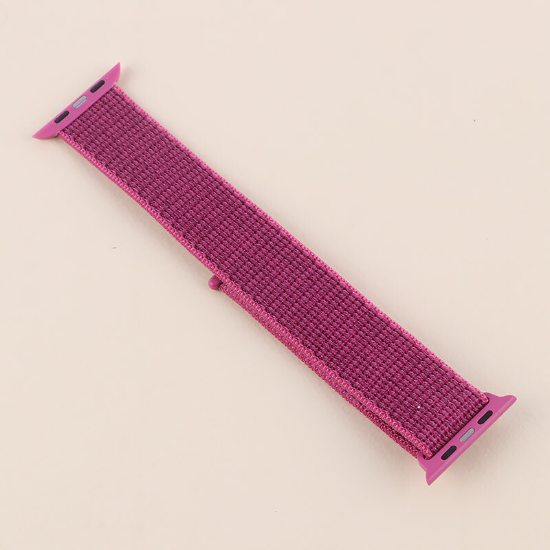 بند اپل واچ طرح Sport Loop سایز 42/44/45/46/49 میلی متر کد 1