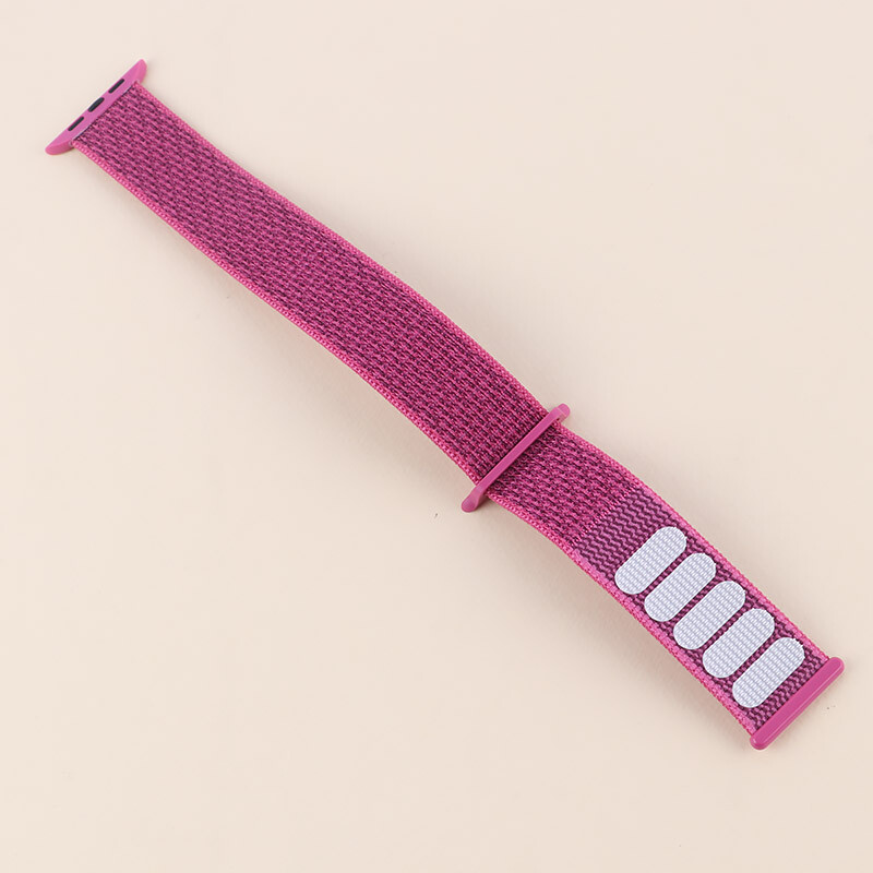بند اپل واچ طرح Sport Loop سایز 42/44/45/46/49 میلی متر کد 1