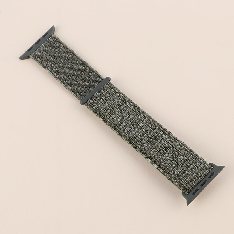 بند اپل واچ طرح Sport Loop سایز 42/44/45/46/49 میلی متر کد 1