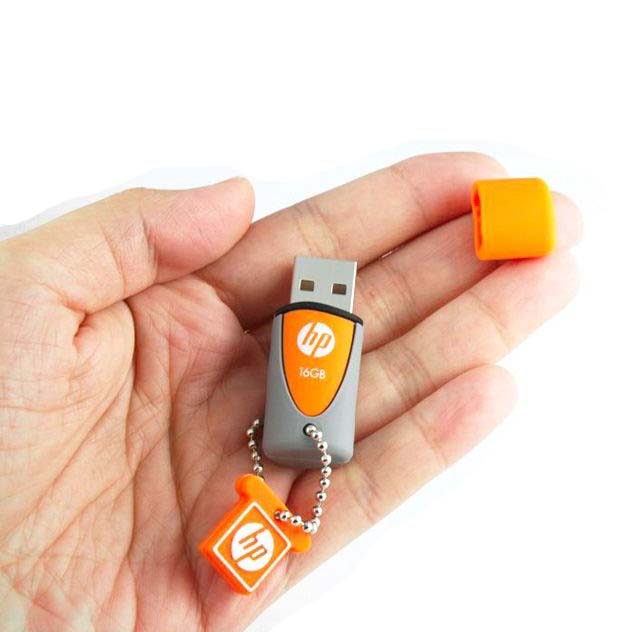 فلش 16 گیگ اچ پی hp v245