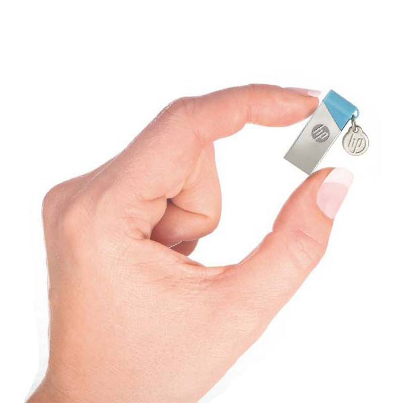 فلش 16 گیگ اچ پی hp v215b