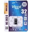 فلش 32 گیگ ویکومن ViccoMan VC263