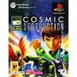بازی Ben 10 Ultimate Alien Cosmic Destruction پرنیان مناسب برای PS2
