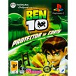 بازی Ben 10 Protector of Earth پرنیان مناسب برای PS2
