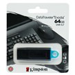 فلش 64 گیگ کینگستون Kingston DataTraveler Exodia USB3.2