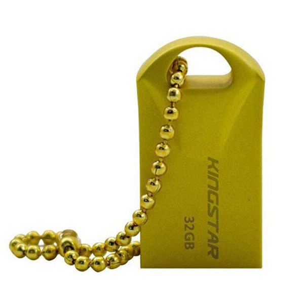 فلش 32 گیگ کینگ استار KingStar Fido KS218