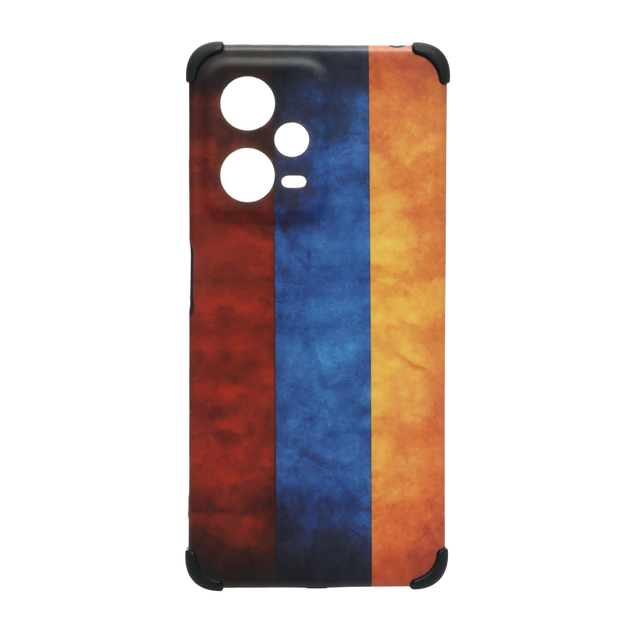 قاب طرح دار بامپردار Xiaomi Redmi Note 12 Pro 5G - طرح 2887