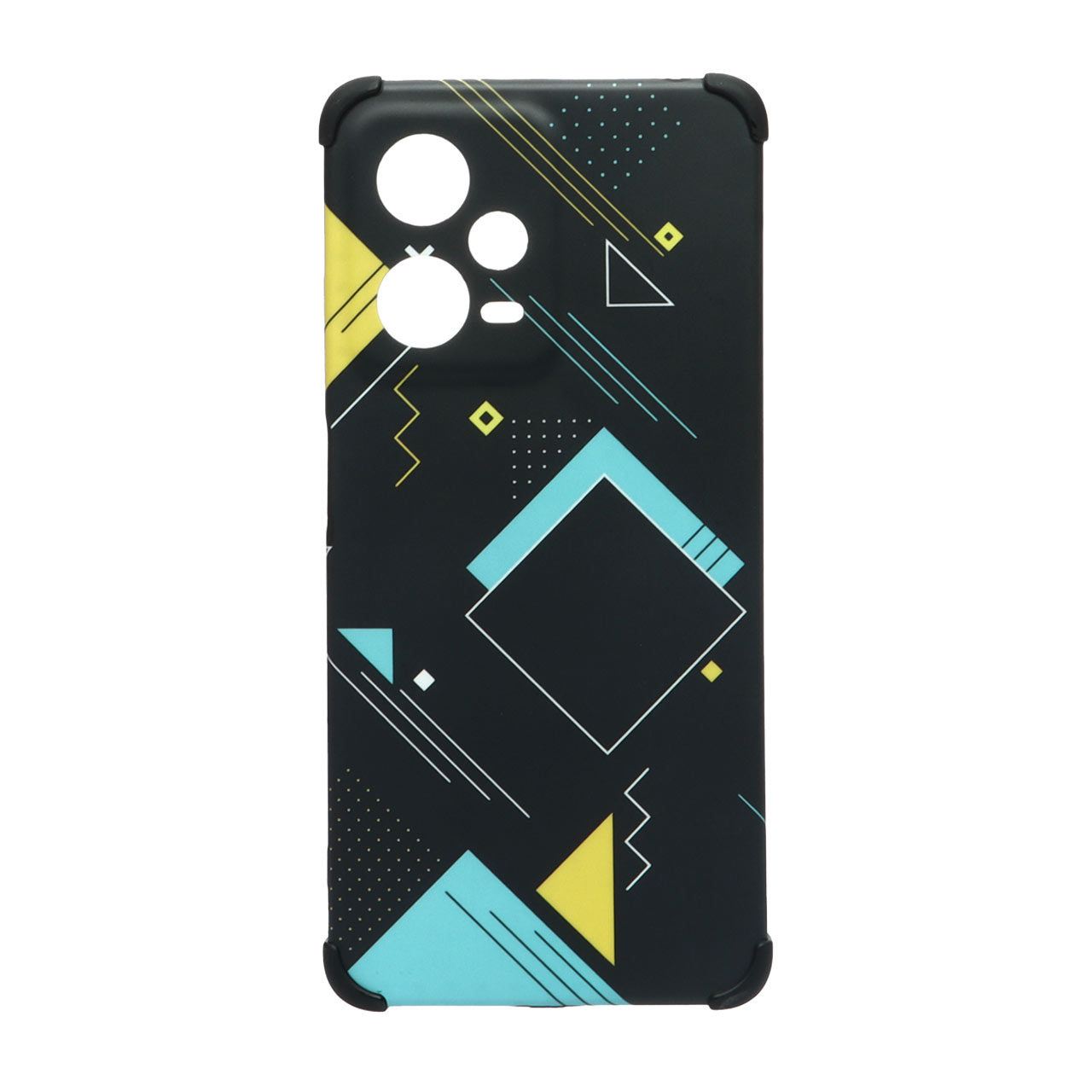 قاب طرح دار بامپردار Xiaomi Redmi Note 12 Pro 5G - طرح 2893