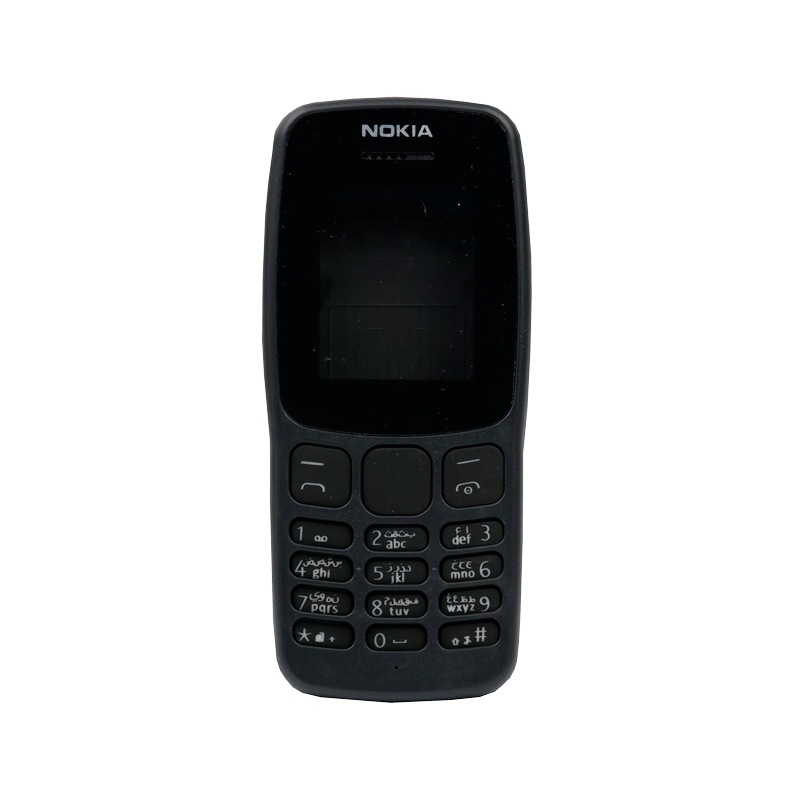 قاب ساده Nokia 106 2018