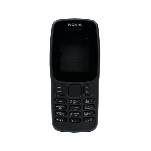قاب ساده Nokia 106 2018