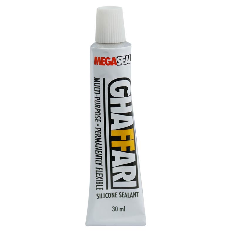 چسب سیلیکونی غفاری Mega Seal حجم 30 میلی لیتر