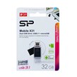 فلش 32 گیگ سیلیکون پاور Silicon Power X31 USB3.1 OTG