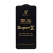 محافظ صفحه نمایش آنتی استاتیک Full Cover Super X مدل Xiaomi Note 8 Pro / Poco M3 / Redmi 9T