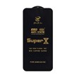 محافظ صفحه نمایش آنتی استاتیک Full Cover Super X مدل Samsung Galaxy A34