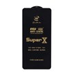 محافظ صفحه نمایش آنتی استاتیک Full Cover Super X مدل Samsung Galaxy A20S