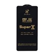 محافظ صفحه نمایش آنتی استاتیک Full Cover Super X مدل Samsung A31 / A32 4G / A33 / A22 4G / M22 / M32 4G / F22