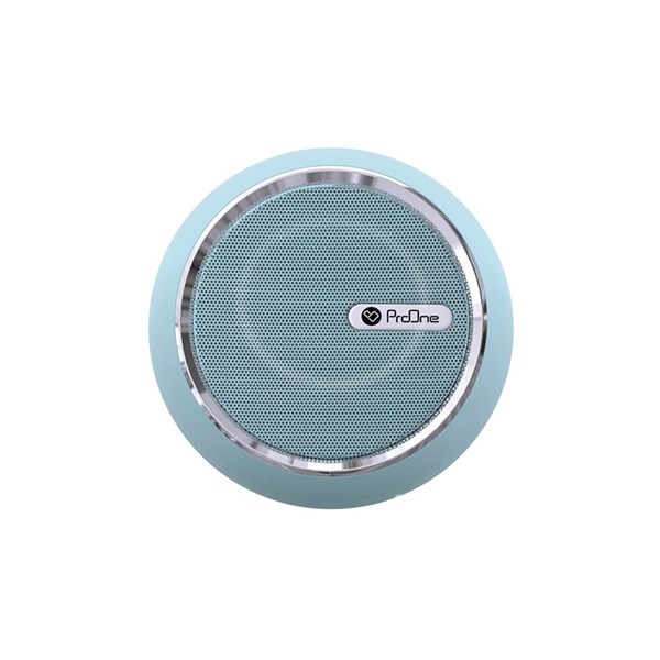 اسپیکر بی سیم شارژی 3 وات ProOne مدل PSB4325 - آبی