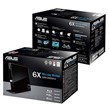 DVD رایتر اکسترنال بلوری ایسوس ASUS SBW-06D2X-U