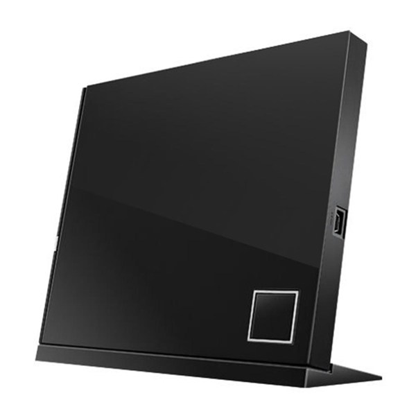 DVD رایتر اکسترنال بلوری ایسوس ASUS SBW-06D2X-U