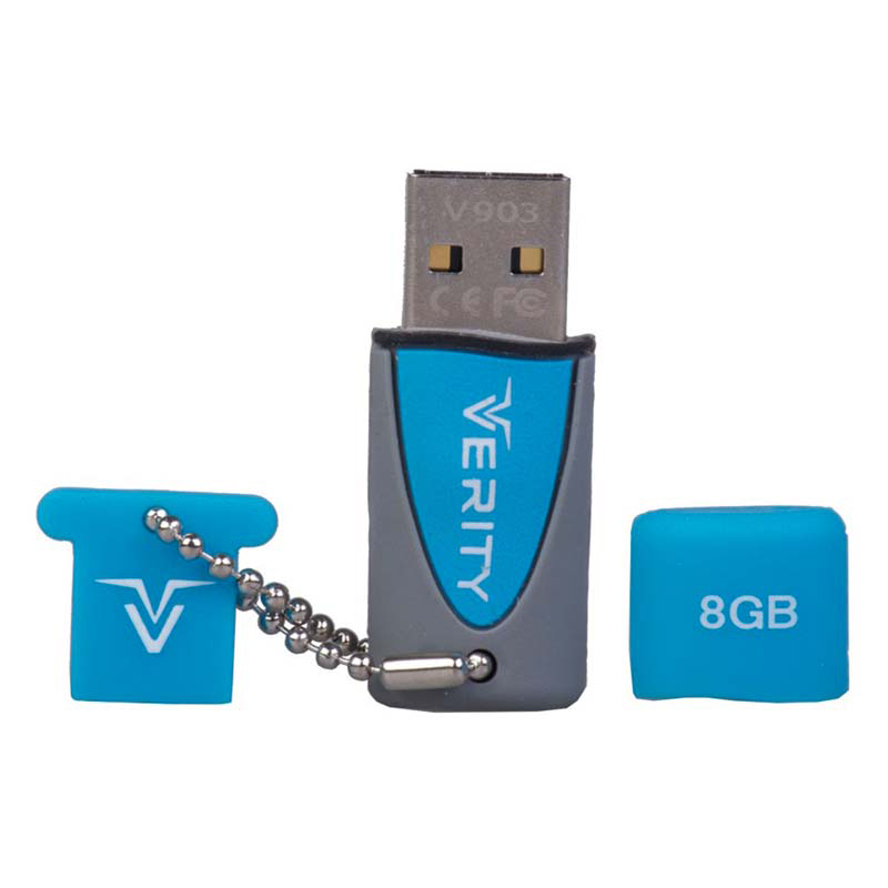 فلش 8 گیگ وریتی VERITY V903