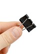 گیره دوبل Dloffice DL0004 25mm بسته 12 عددی