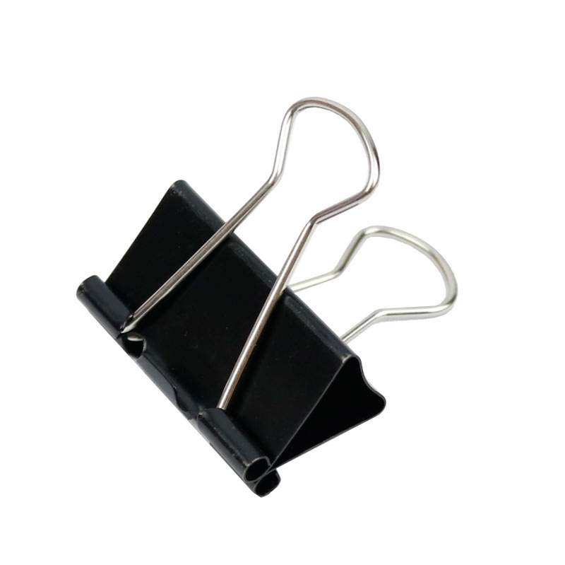گیره دوبل Dloffice DL0003 32mm بسته 12 عددی