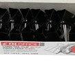 گیره دوبل Dloffice DL0003 32mm بسته 12 عددی