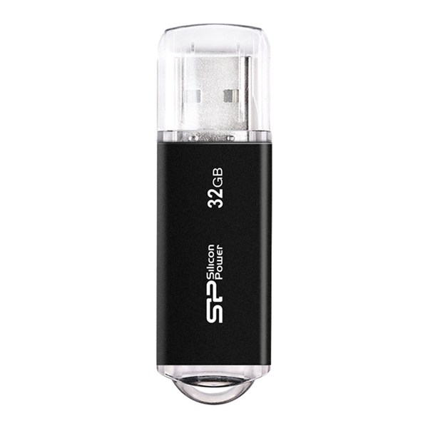 فلش 32 گیگ سیلیکون پاور Silicon Power Ultima II i-Series