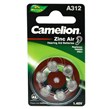 باتری سمعکی Camelion Zinc Air بسته 6 عددی