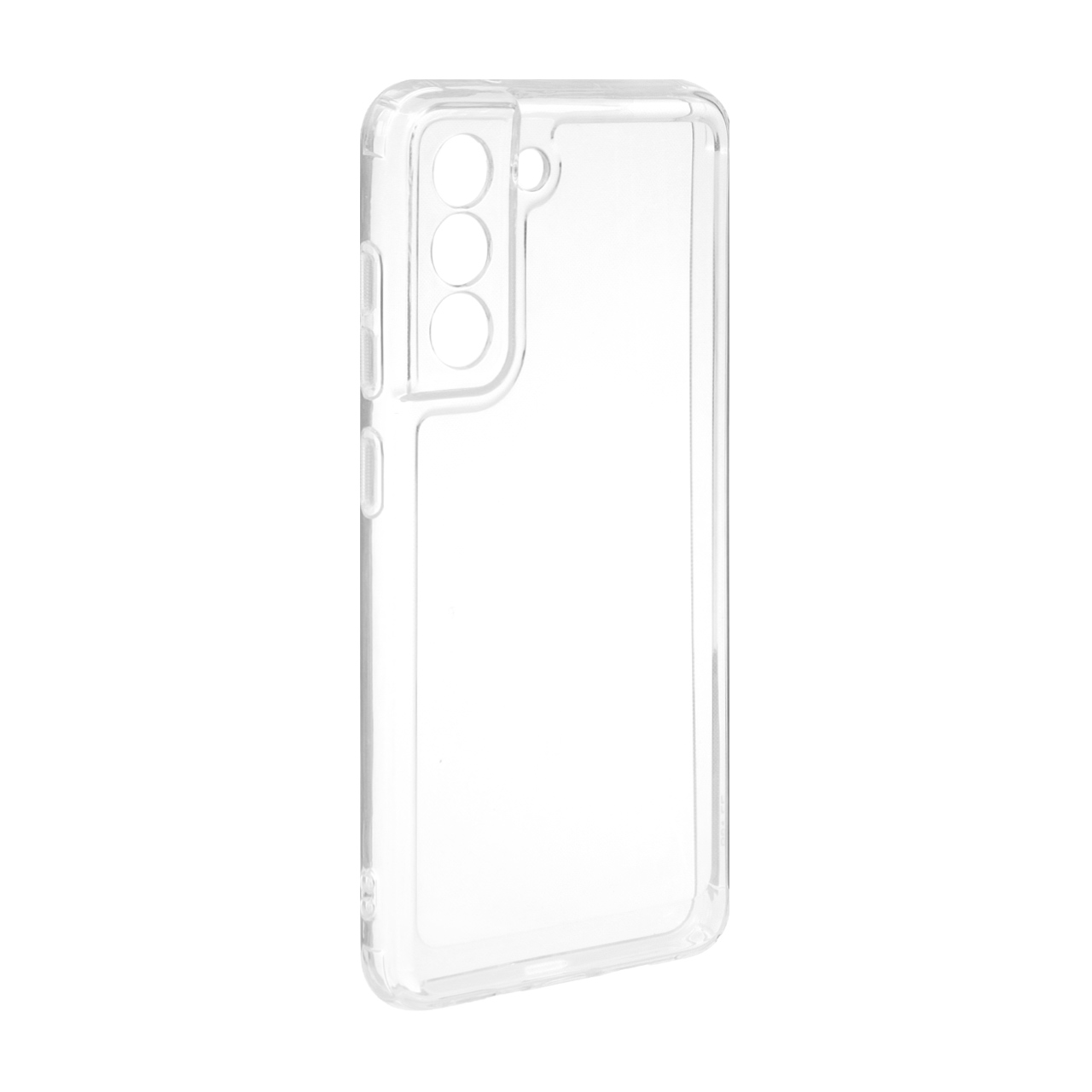 قاب Space ژله ای شفاف Samsung Galaxy S21 FE