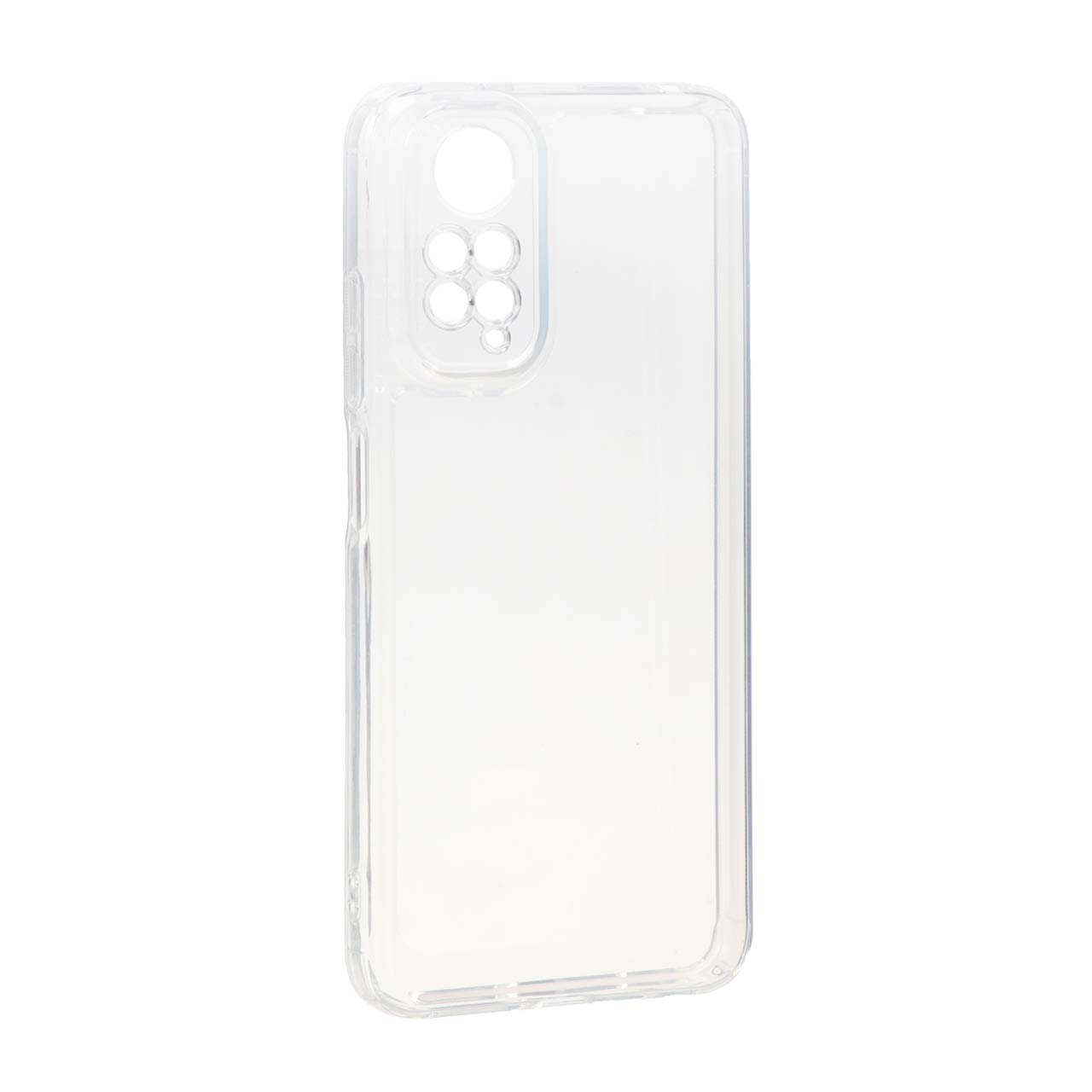 قاب Space ژله ای شفاف Xiaomi Redmi Note 11 4G / Redmi Note 11S