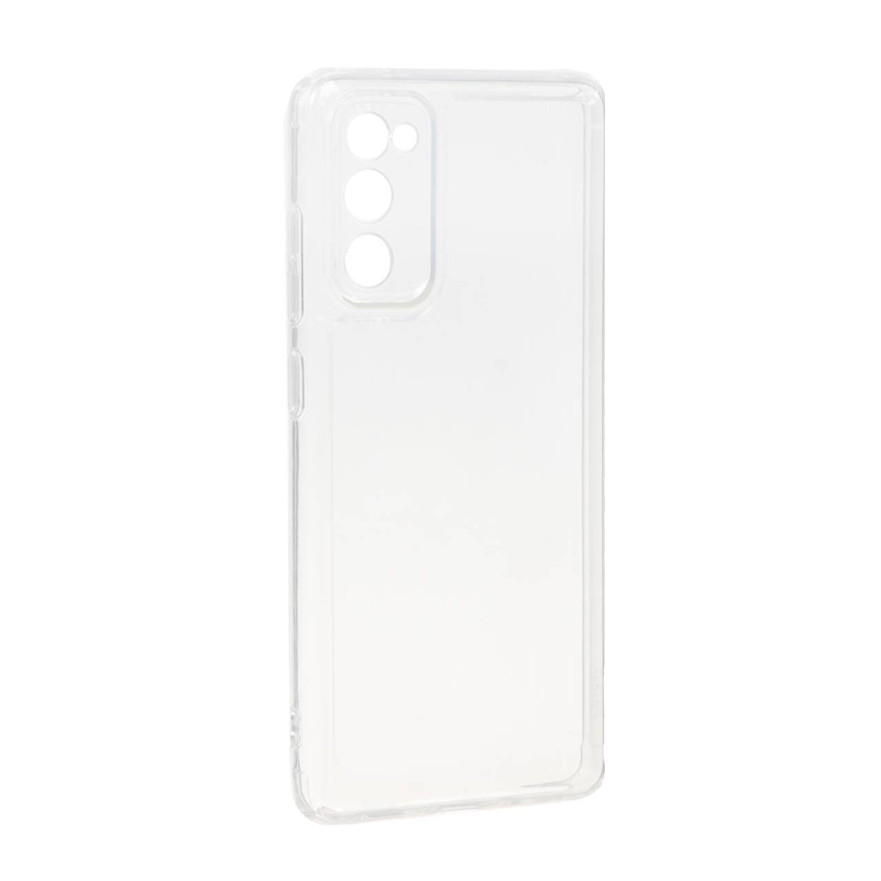 قاب Space ژله ای شفاف Samsung Galaxy S20 FE