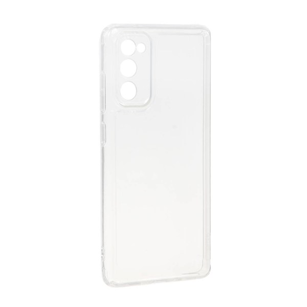 قاب Space ژله ای شفاف Samsung Galaxy S20 FE