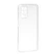 قاب Space ژله ای شفاف Samsung Galaxy A12 / M12 / F12