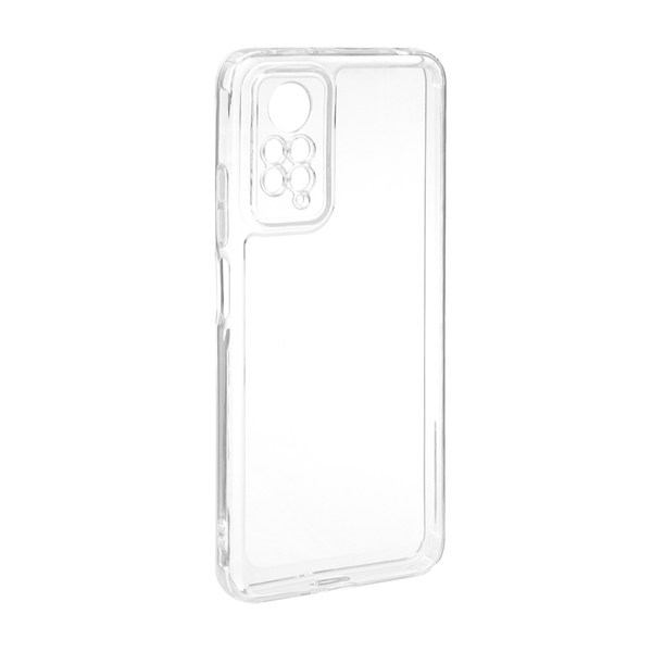 قاب Space ژله ای شفاف Xiaomi Redmi Note 12 Pro 4G / Redmi Note 11 Pro / Redmi Note 11E Pro