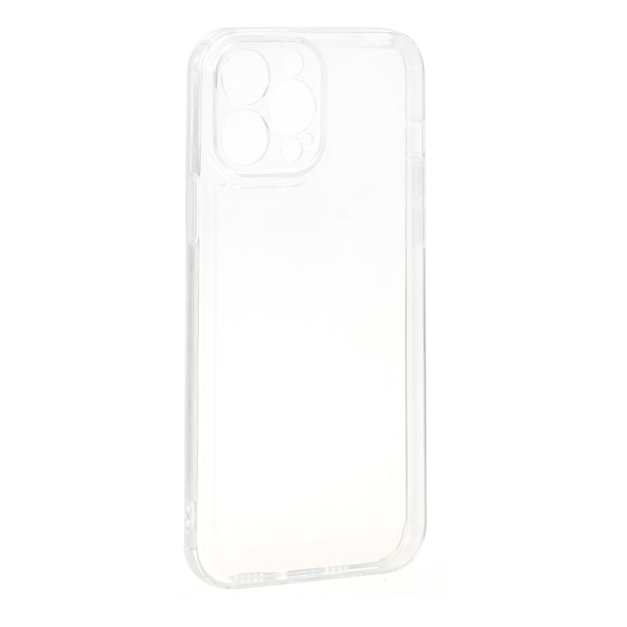 قاب Space ژله ای شفاف Apple iPhone 14 Pro Max