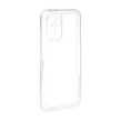 قاب Space ژله ای شفاف Xiaomi Redmi Note 10 4G / Redmi Note 10S / Poco M5S