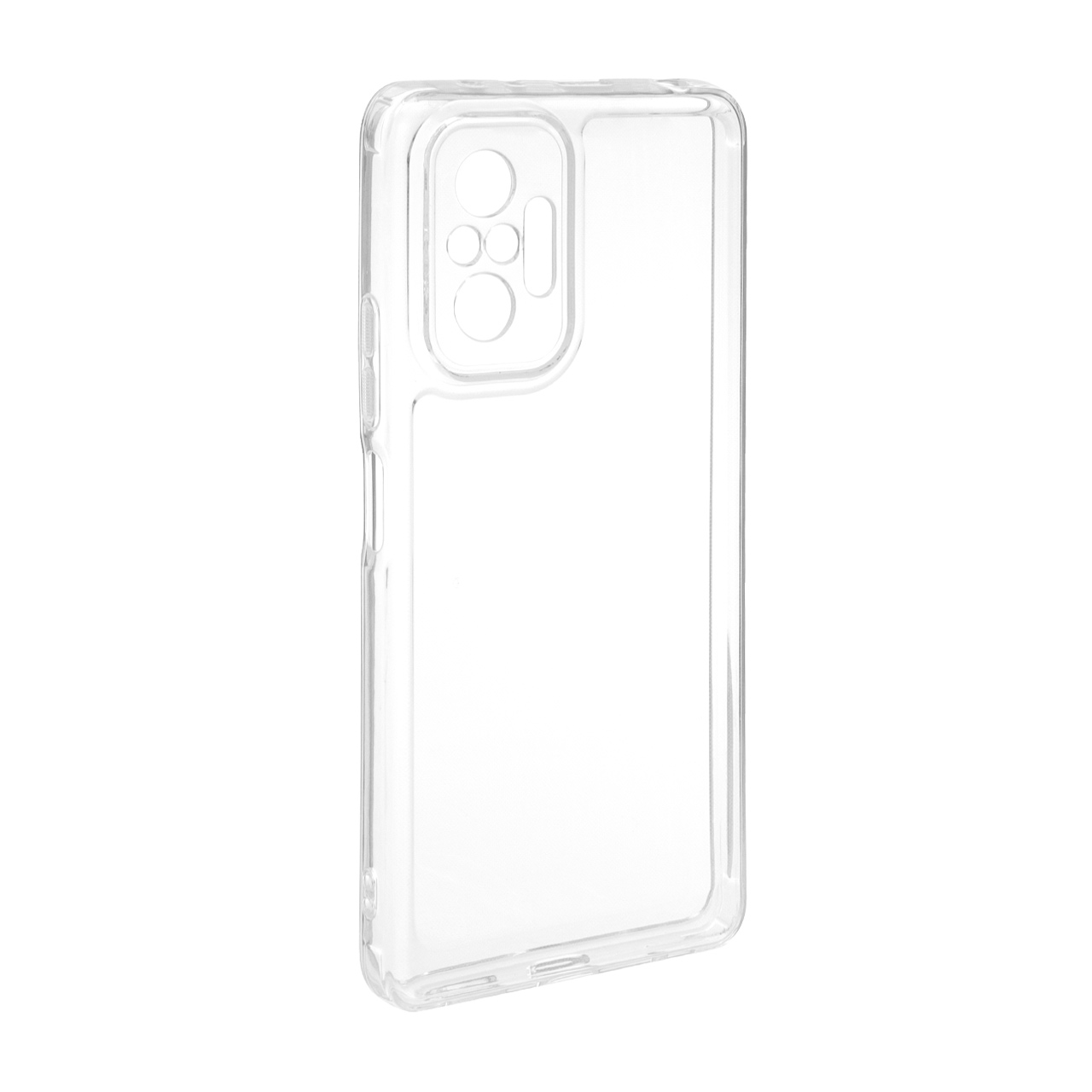 قاب Space ژله ای شفاف Xiaomi Redmi Note 10 Pro 4G / Redmi Note 10 Pro Max