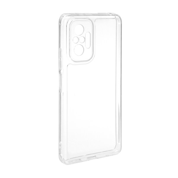قاب Space ژله ای شفاف Xiaomi Redmi Note 10 Pro 4G / Redmi Note 10 Pro Max