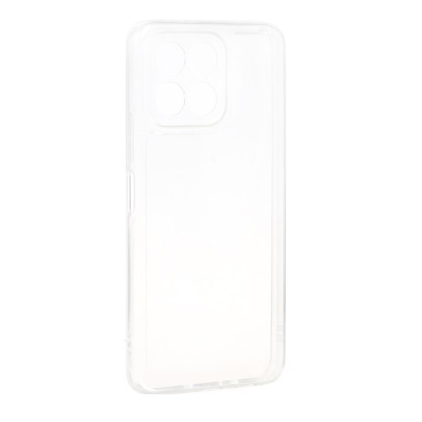 قاب Space ژله ای شفاف Honor X6 / X8 5G
