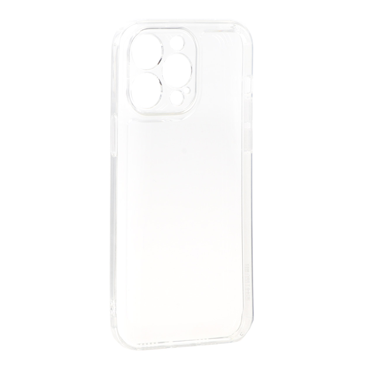 قاب Space ژله ای شفاف Apple iPhone 13 Pro Max