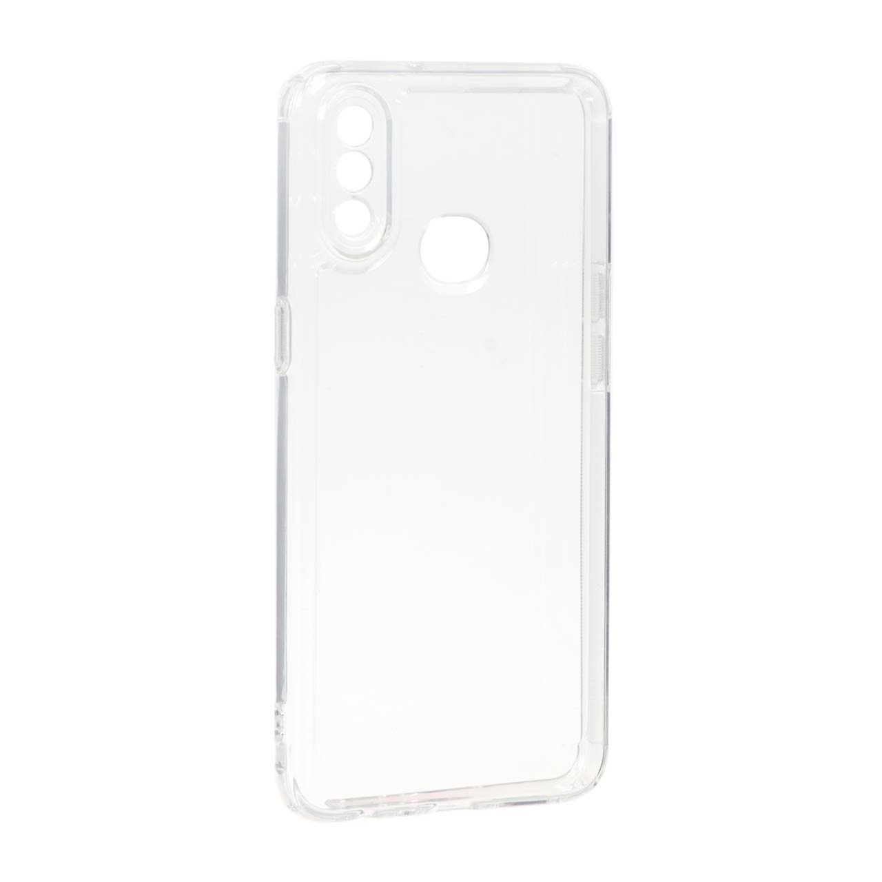 قاب Space ژله ای شفاف Samsung Galaxy A10s / M01s