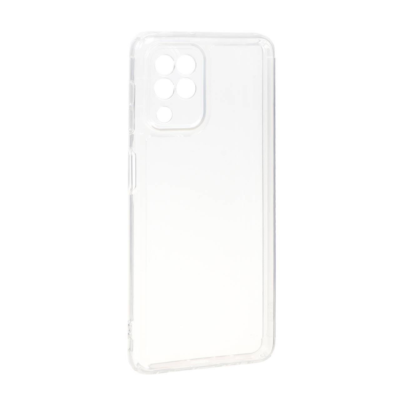 قاب Space ژله ای شفاف Samsung Galaxy A22 4G / M22 / M32 4G / F22