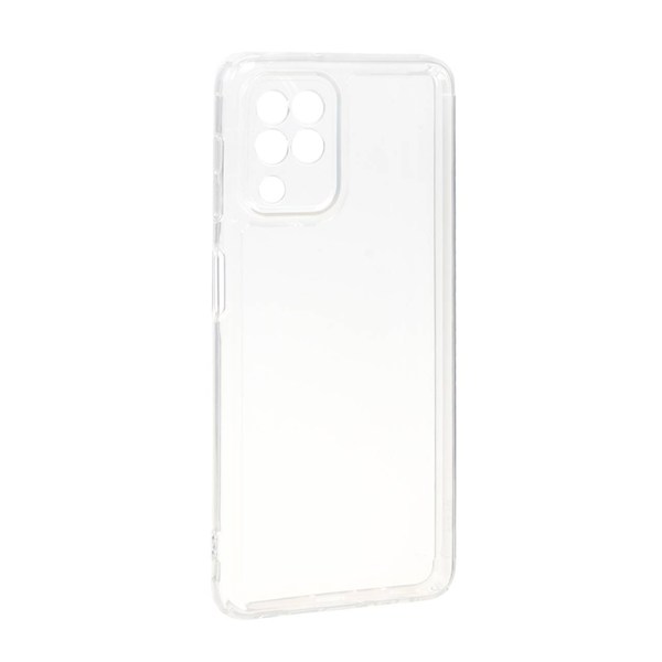 قاب Space ژله ای شفاف Samsung Galaxy A22 4G / M22 / M32 4G / F22